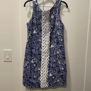Size 12, Lilly Pulitzer Target Shift dress